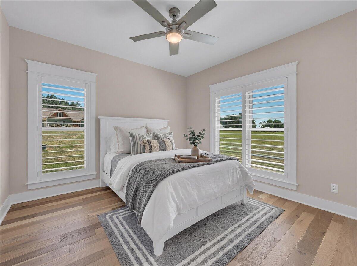 126 Bobcat Trail Jasper, TN 37347 - Photo 22 of 38 24-126 Bobcat spare bedroom virtual stag
