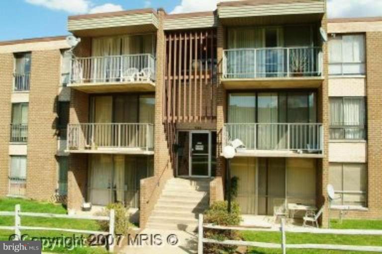 7955 Riggs Road, Unit 4 Hyattsville, MD 20783 - Photo 1 of 4 Exterior (Main)