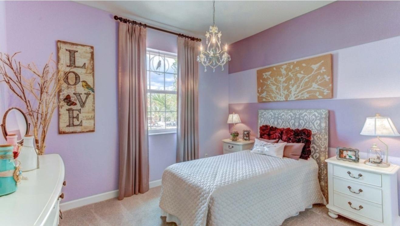 3063 Southwest Otter Lane Stuart, FL 34997 - Photo 11 of 12 Aliso_2nd Bedroom