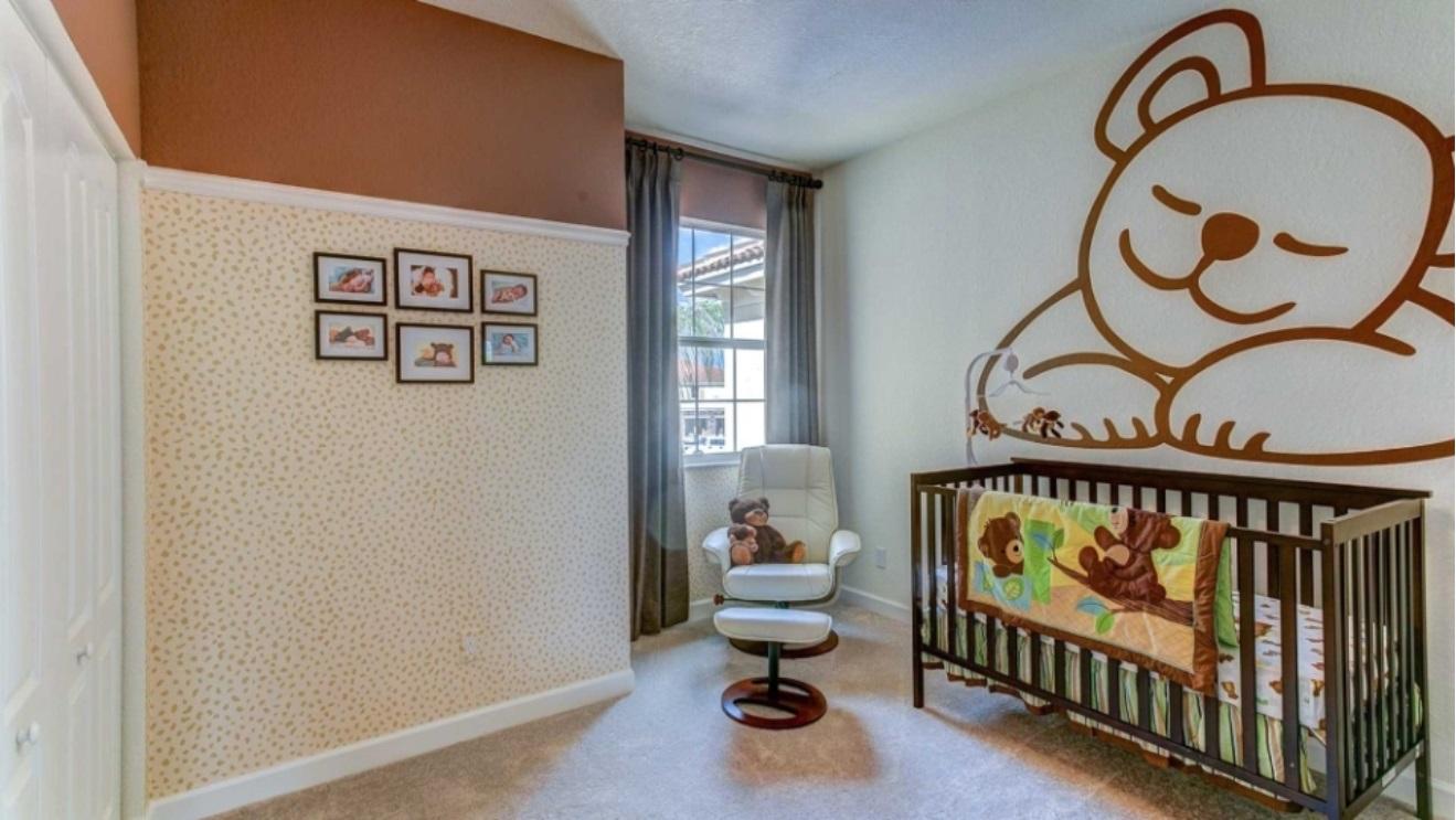 3063 Southwest Otter Lane Stuart, FL 34997 - Photo 12 of 12 Aliso_3rd Bedroom