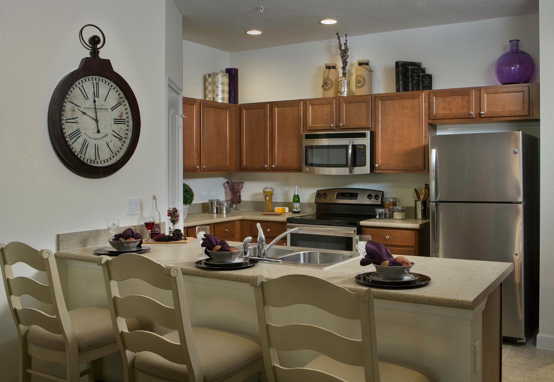 3063 Southwest Otter Lane Stuart, FL 34997 - Photo 2 of 12 Aliso Kitchen
