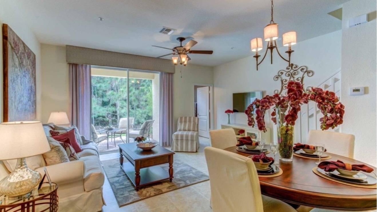 3063 Southwest Otter Lane Stuart, FL 34997 - Photo 5 of 12 Aliso_Greatroom_Dining