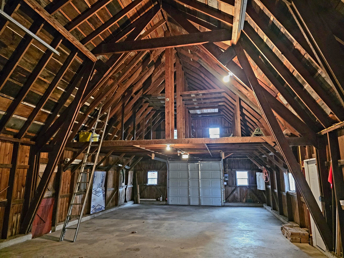 705 West Commercial Street Lyndon, IL 61261 - Photo 16 of 17 a view of a building