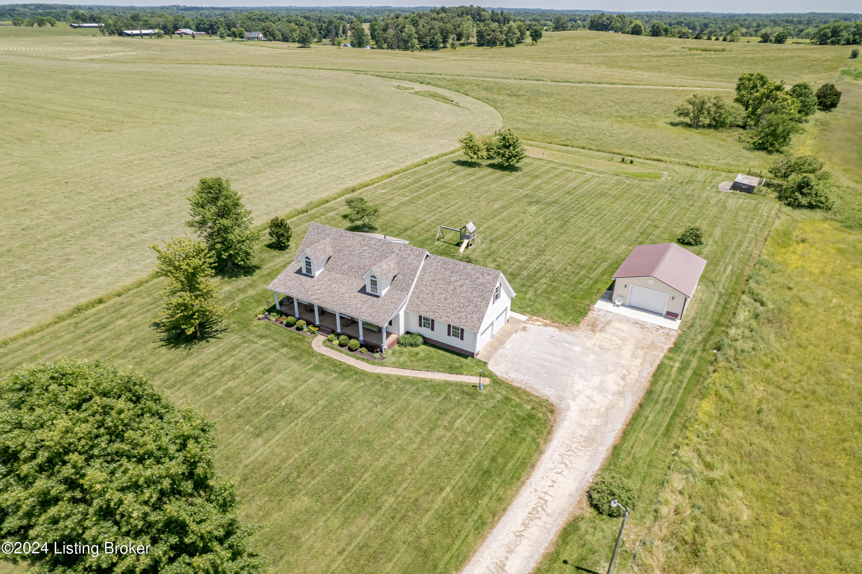 1246 Clark School Road Clarkson, KY 42726 - Photo 41 of 79 DJI_0996