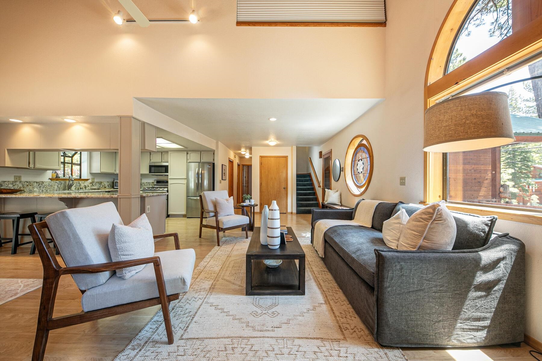 13515 Ski View Loop Truckee, CA 96161 - Photo 2 of 28 a living room with furniture and a large window