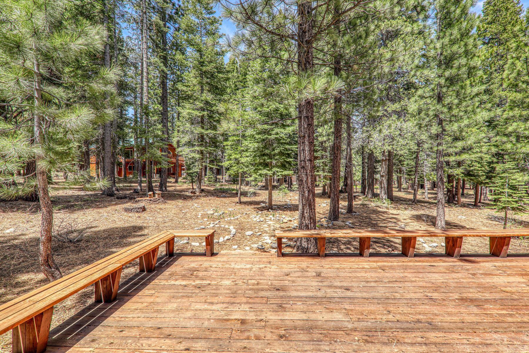 13515 Ski View Loop Truckee, CA 96161 - Photo 6 of 28 a view of a swimming pool with a patio