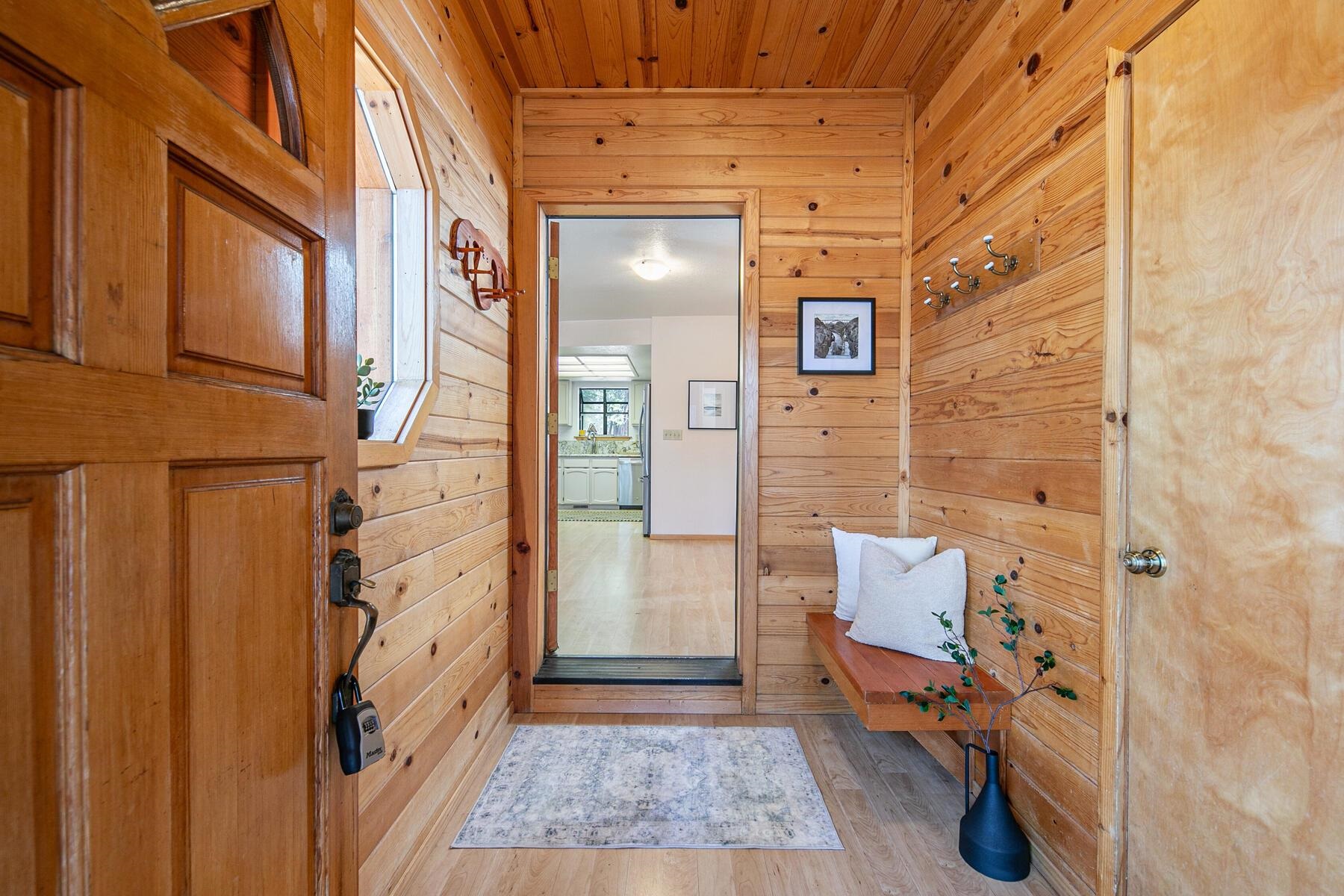 13515 Ski View Loop Truckee, CA 96161 - Photo 9 of 28 walk in closet with wooden floor