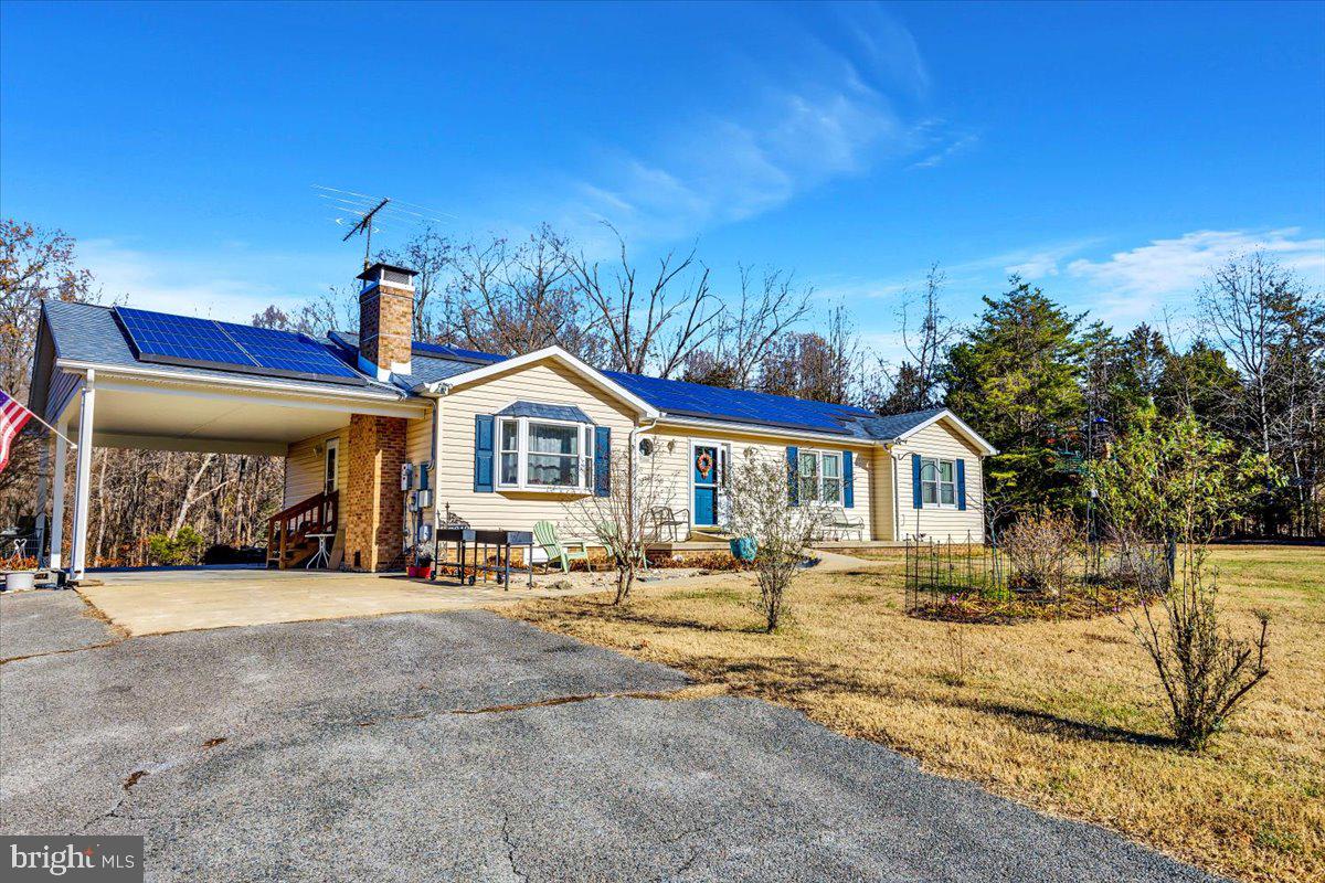 7612 Simms Landing Road Port Tobacco, MD 20677 - Photo 2 of 53 Front exterior