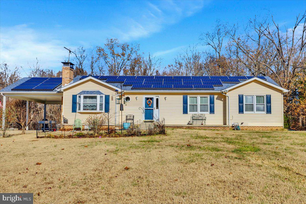 7612 Simms Landing Road Port Tobacco, MD 20677 - Photo 3 of 53 Front exterior