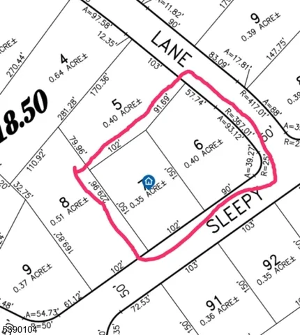 $25,000 | 638 Sleepy Hollow Road, Montague, NJ 07827