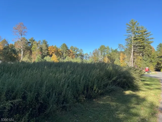 $25,000 | 638 Sleepy Hollow Road, Montague, NJ 07827