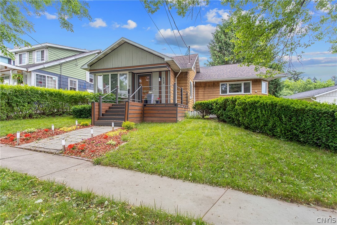 112 Winthrop Road Syracuse, NY 13206 - Photo 10 of 42 Your Picture-Perfect Front Porch Awaits