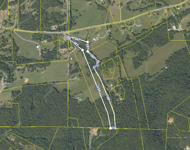 1 Charlie Road Tellico Plains, TN 37385 - Photo 15 of 15 Wells/ Childress 23 ac