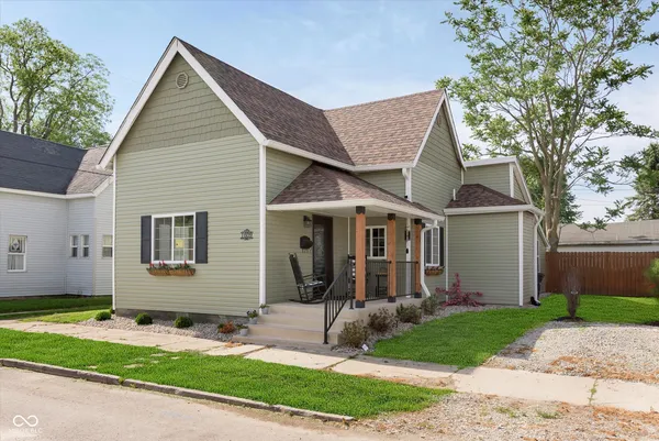 $169,900 | 1609 South G Street, Elwood, IN 46036