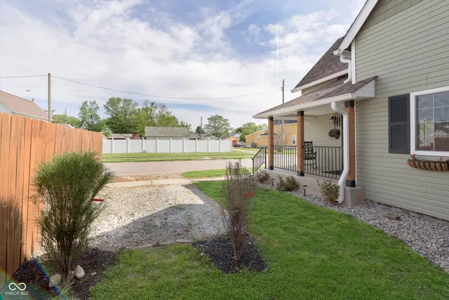 $169,900 | 1609 South G Street, Elwood, IN 46036