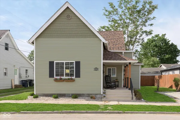 $164,900 | 1609 South G Street, Elwood, IN 46036
