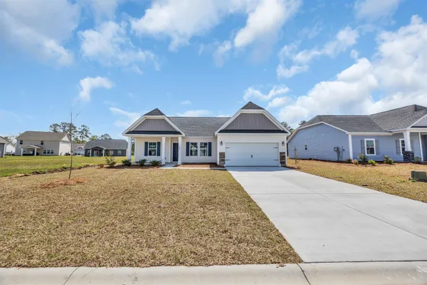 $339,990 | 158 River Birch Drive, Loris, SC 29569