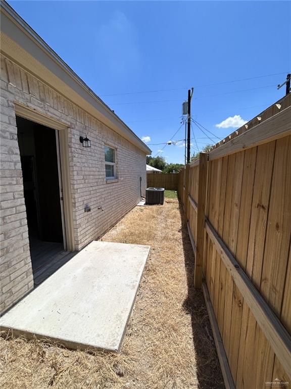 1320 North McColl Road, Unit 2 Edinburg, TX 78541 - Photo 3 of 24 a view of a balcony
