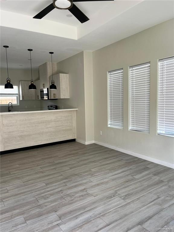 1320 North McColl Road, Unit 2 Edinburg, TX 78541 - Photo 9 of 24 a view of living room with furniture and window
