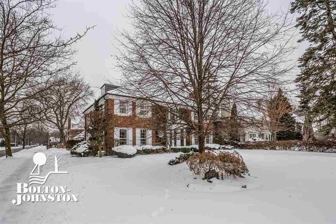1103 Devonshire Road Grosse Pointe Park, MI 48230 - Photo 55 of 61