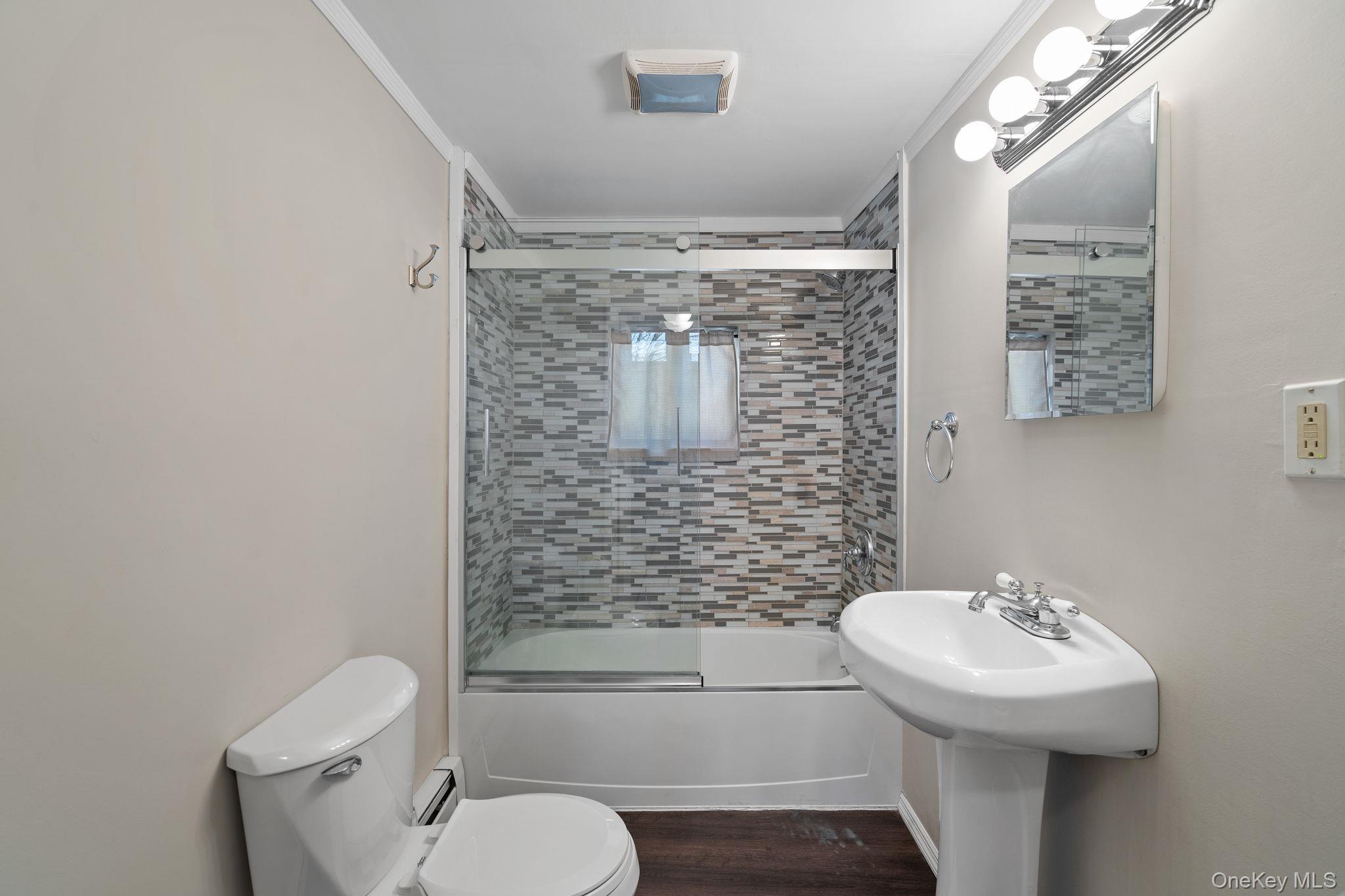 640 Debruce Road Livingston Manor, NY 12758 - Photo 28 of 43 first floor bathroom