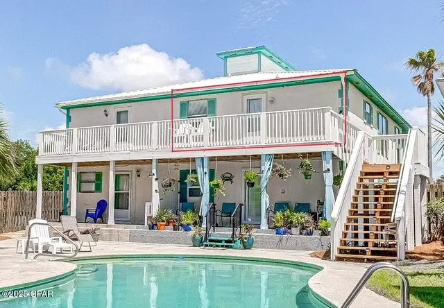 $410,000 | 133 Southfields Road, Unit C, Panama City Beach, FL 32413