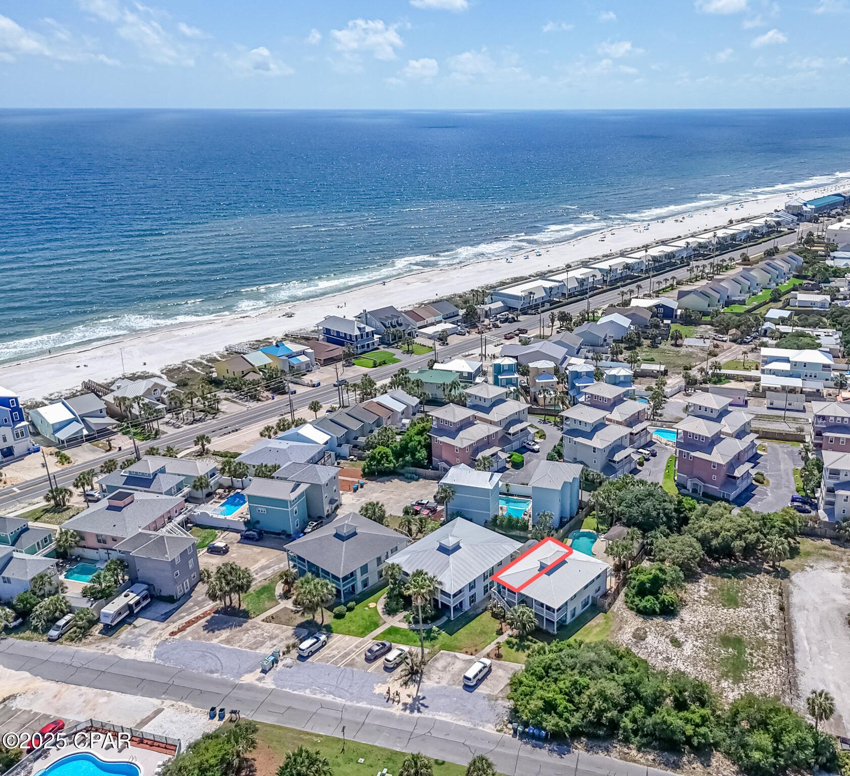 133 Southfields Road, Unit C Panama City Beach, FL 32413 - Photo 26 of 29