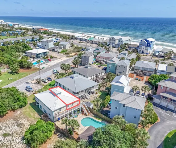 $410,000 | 133 Southfields Road, Unit C, Panama City Beach, FL 32413