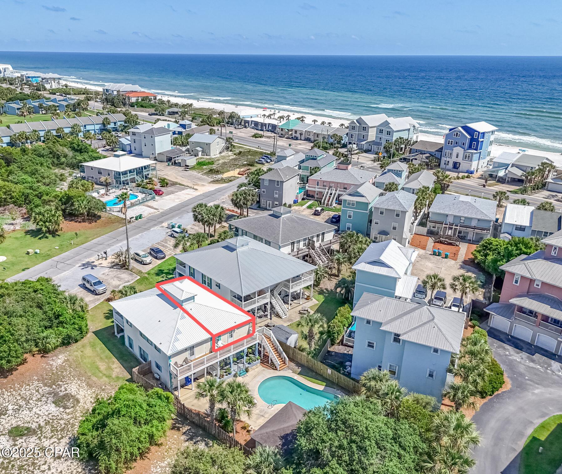 133 Southfields Road, Unit C Panama City Beach, FL 32413 - Photo 27 of 29