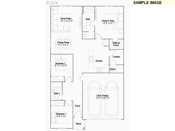 a picture of a bench in front of a wall