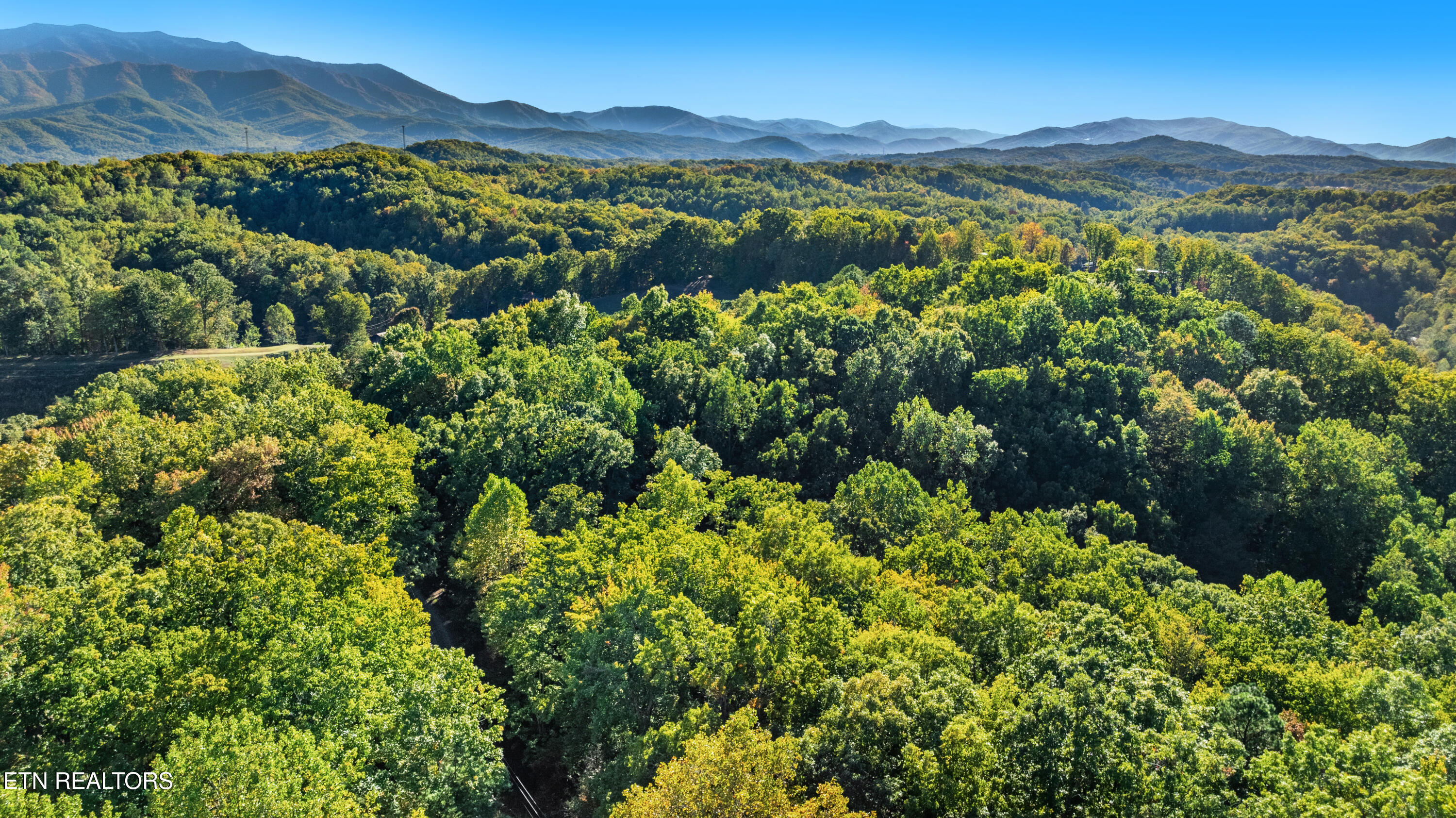 Lot 4 Deer Ridge Lane Sevierville, TN 37876 - Photo 17 of 17 DJI_0756-HDR_1