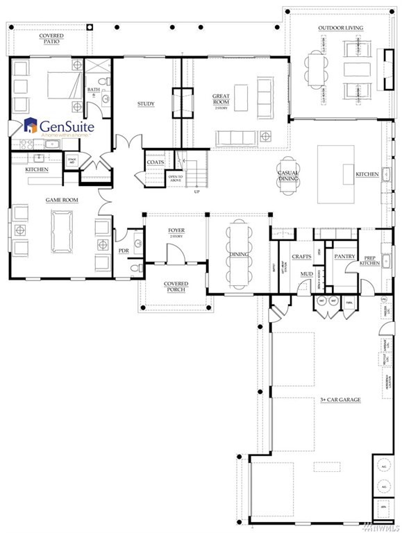 9262 Points Drive Northeast Yarrow Point, WA 98004 - Photo 39 of 40