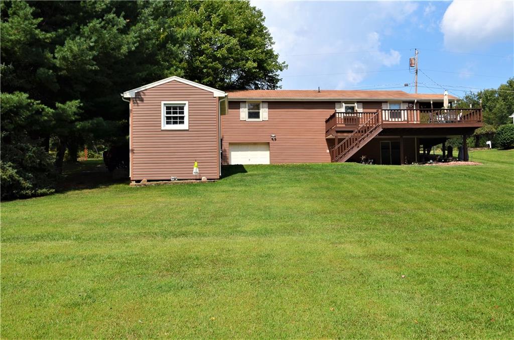 210 Jones Road Cabot, PA 16023 - Photo 2 of 25 Plenty of outdoor living space!