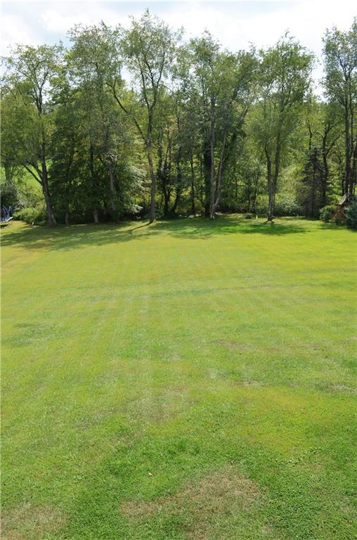 210 Jones Road Cabot, PA 16023 - Photo 25 of 25 Rear yard with room to roam