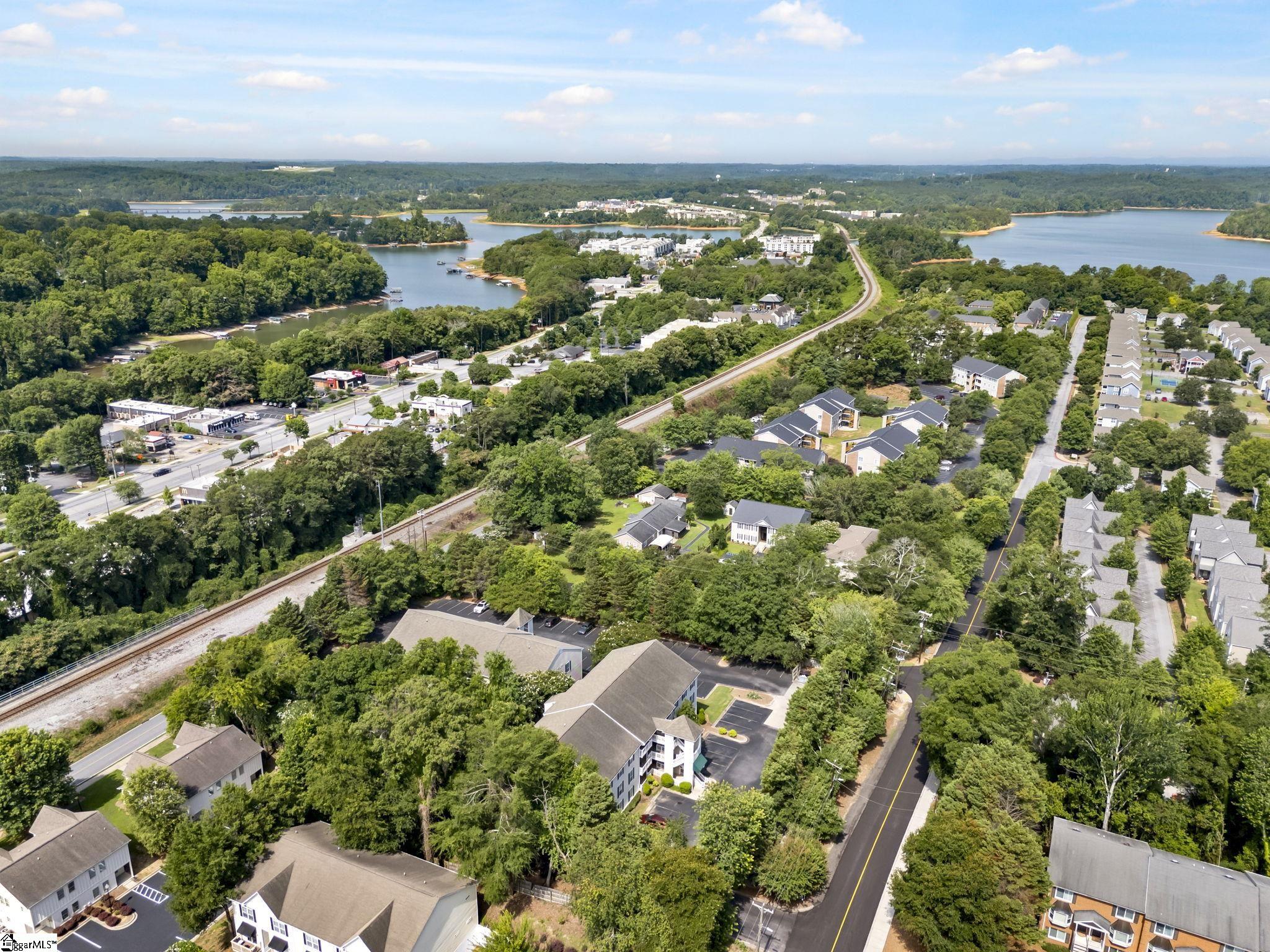 102 Calhoun Street, Unit 110 Clemson, SC 29631 - Photo 31 of 35