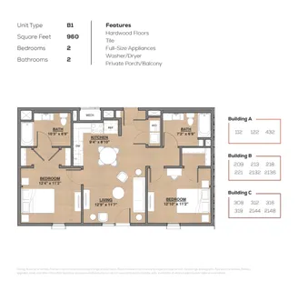 $400,000 | 2140 Byrum Avenue, Unit 218, Nashville, TN 37203