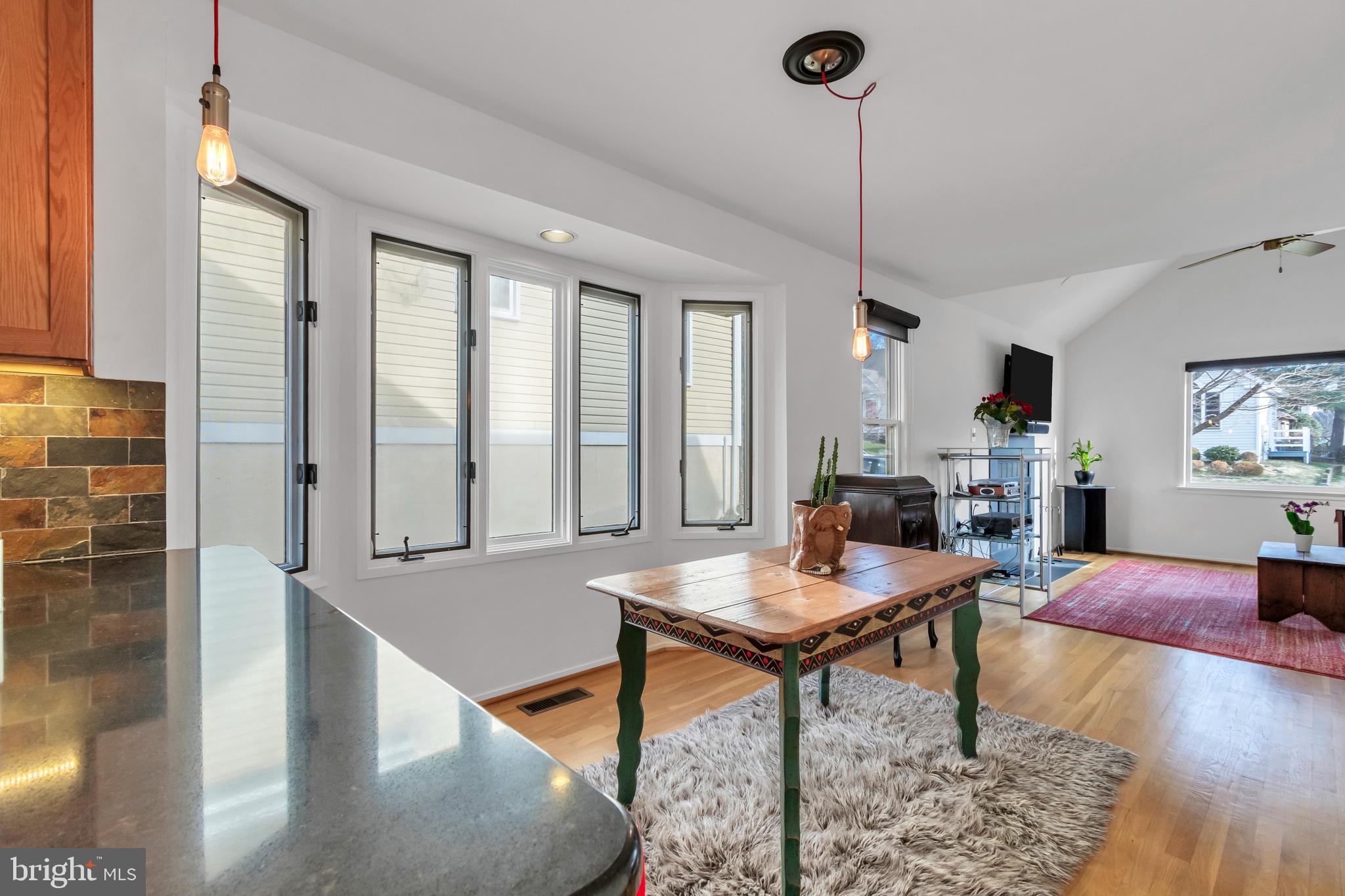 10019 Pratt Place Silver Spring, MD 20910 - Photo 3 of 28 Dining Room
(View from kitchen)