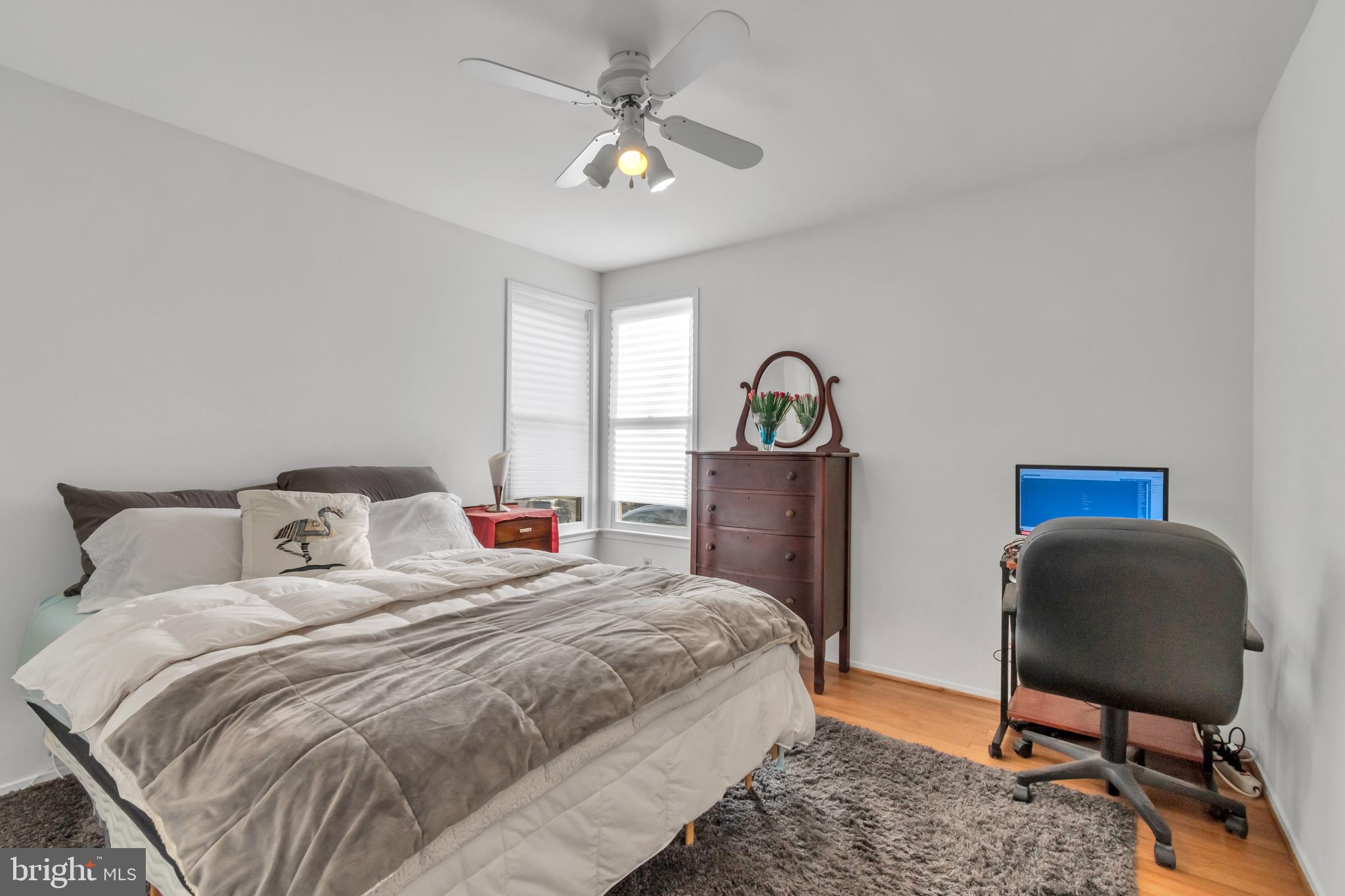 10019 Pratt Place Silver Spring, MD 20910 - Photo 8 of 28 2nd Bedroom
