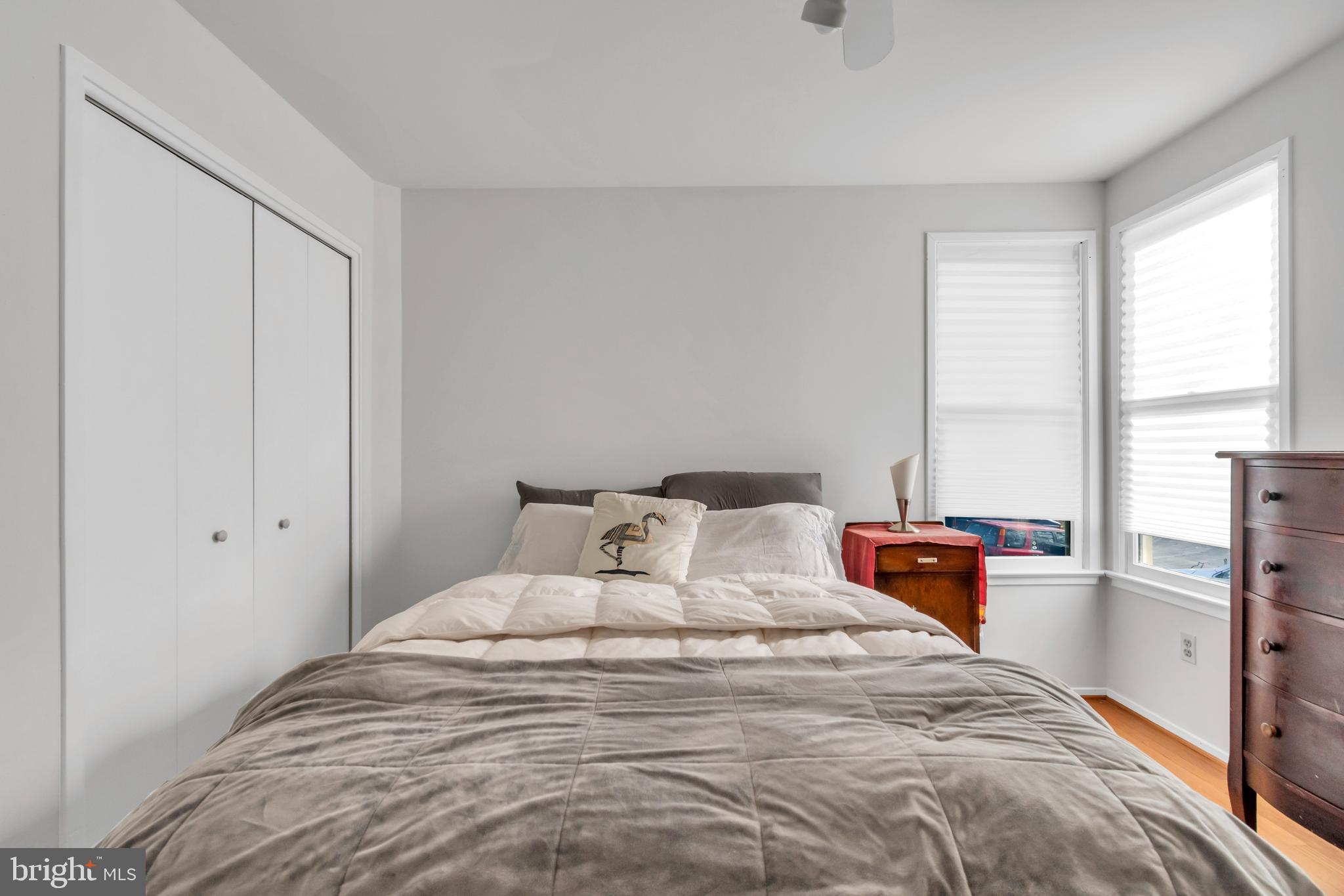 10019 Pratt Place Silver Spring, MD 20910 - Photo 9 of 28 2nd Bedroom