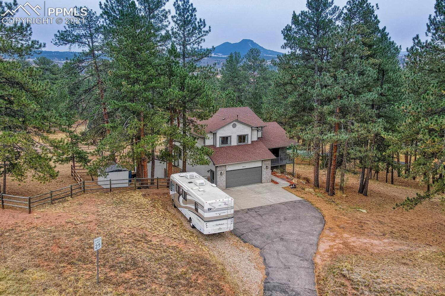 8314 Inca Road Larkspur, CO 80118 - Photo 1 of 47 Gallery Image 1