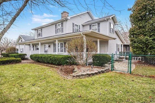 $369,900 | 1415 West Nebobish Road, Essexville, MI 48732