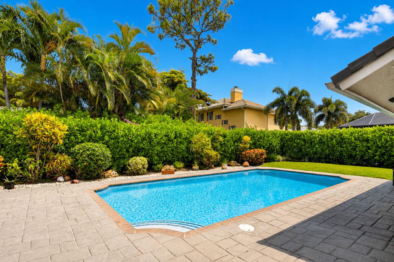 4480 Northwest 28th Avenue Boca Raton, FL 33434 - Photo 57 of 71 Tropical Escape