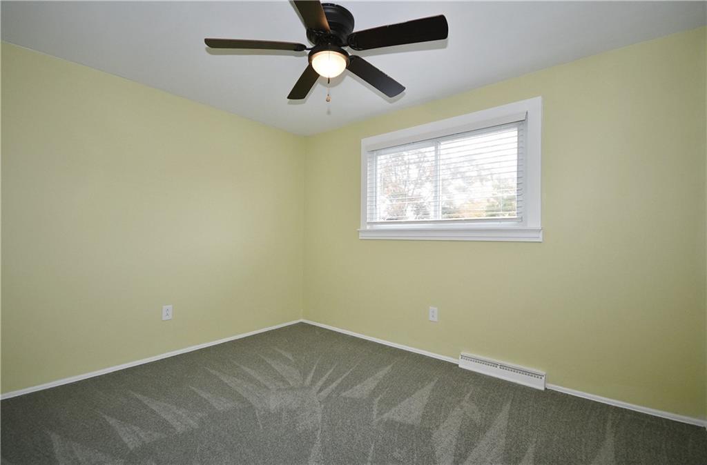 177 Parkedge Road Pittsburgh, PA 15220 - Photo 15 of 25 The third bedroom would make a great WFH space if you need it.