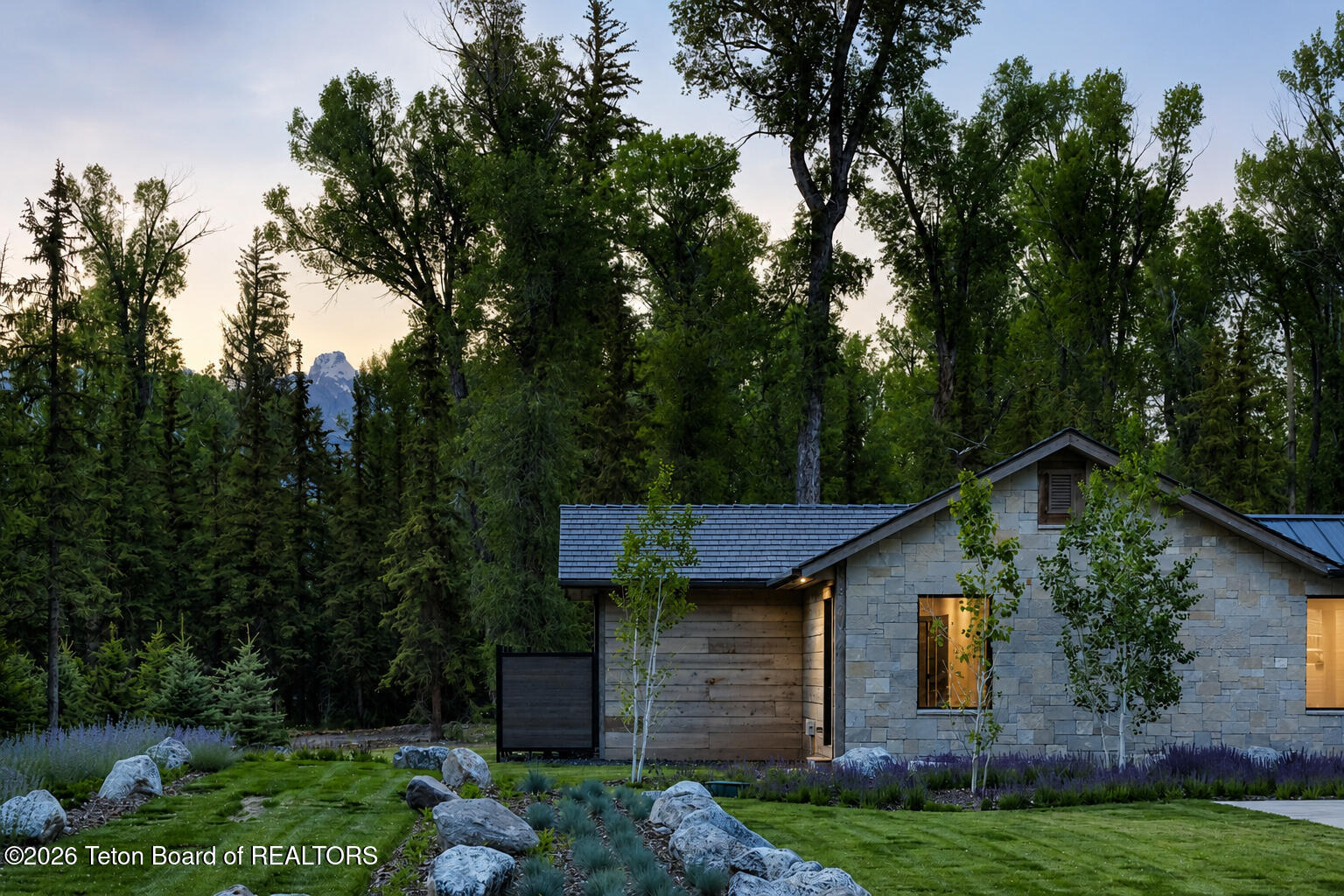 8910 Porter Loop Road Jackson, WY 83001 - Photo 65 of 85 Owl Creek_Exteriors_8