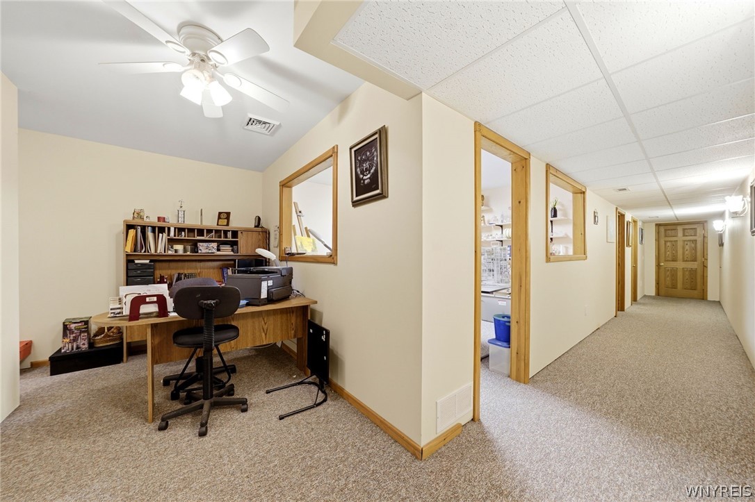 3 Maple Avenue Elba, NY 14058 - Photo 24 of 47 1st floor office