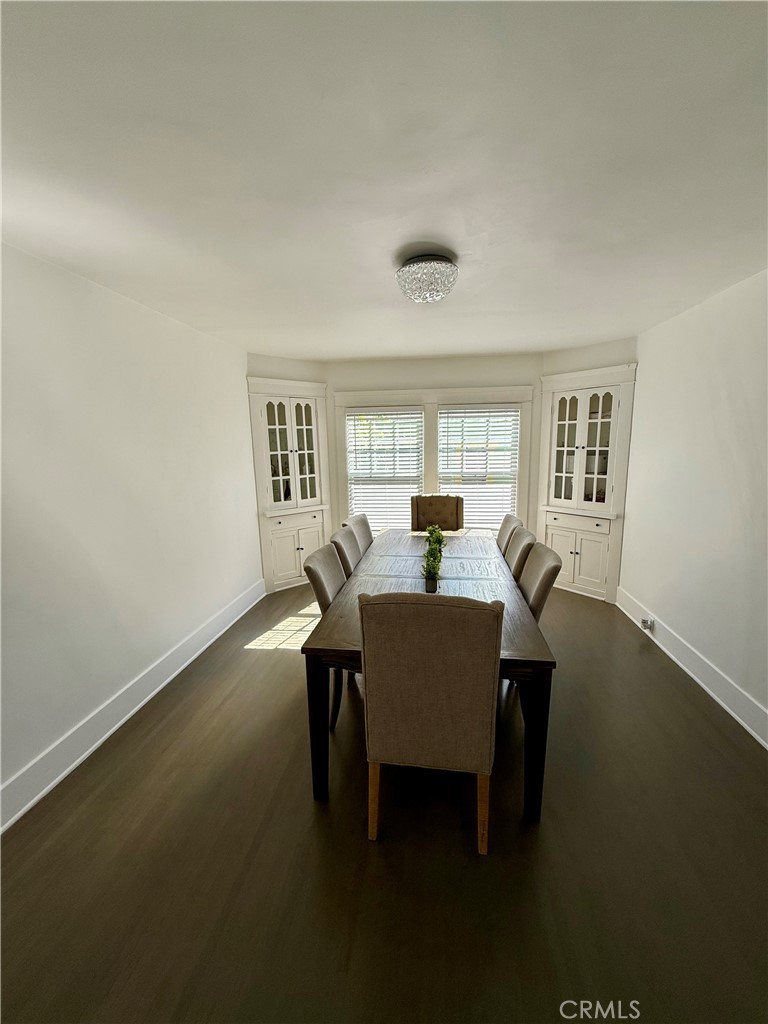6226 Washington Whittier, CA 90601 - Photo 7 of 21 a view of a dining room with furniture and wooden floor