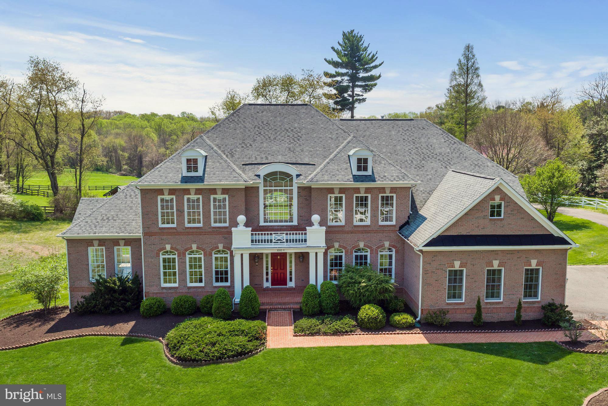 3000 Fox Mill Road Oakton, VA 22124 - Photo 1 of 1 Spectacular Manor Home
