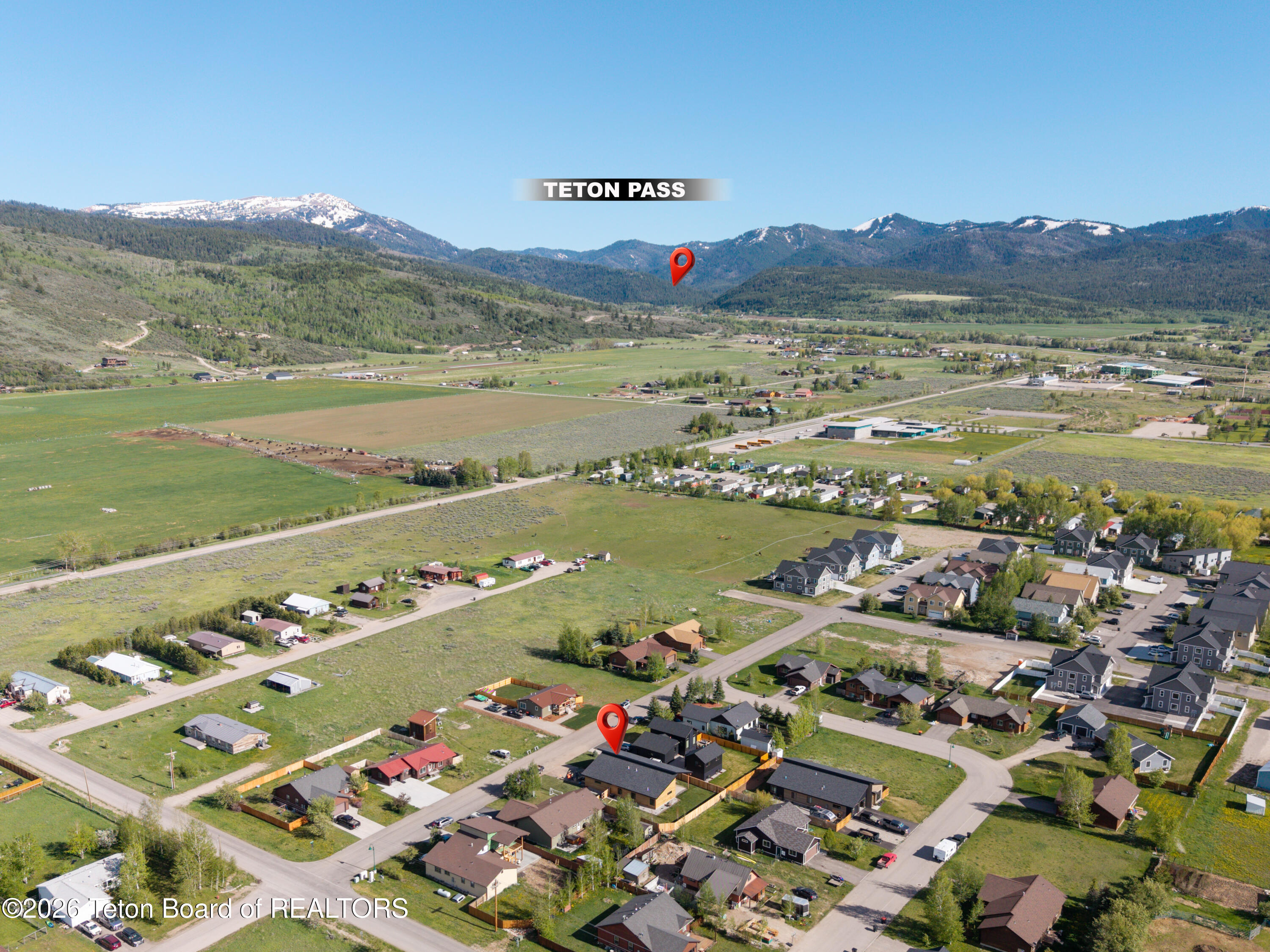 171 Alpine Trail Victor, ID 83455 - Photo 27 of 31 Proximity to Teton Pass