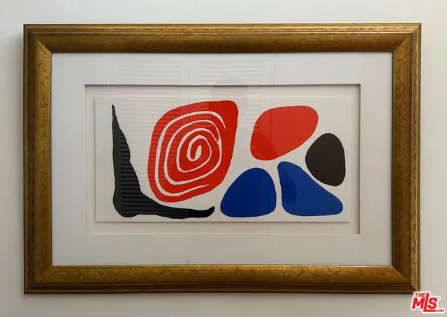 a close up of a door