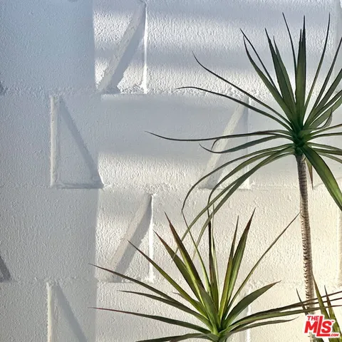 a view of a interior in a house